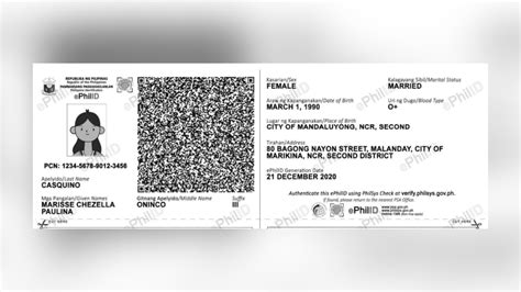 GUIDE: How to Get Printed, Digital National ID or ePhilID .